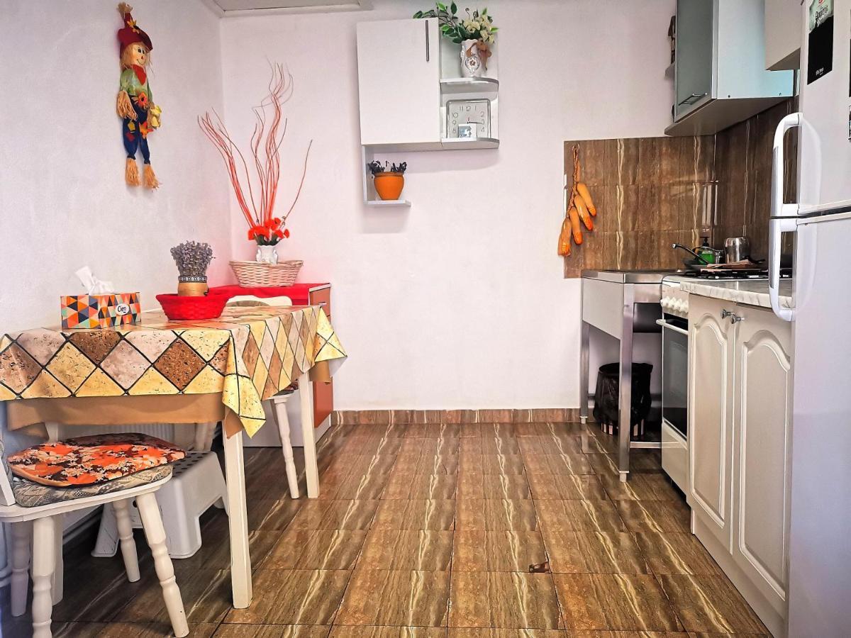 Casa Petrescu Villa Curtea de Argeş Eksteriør billede