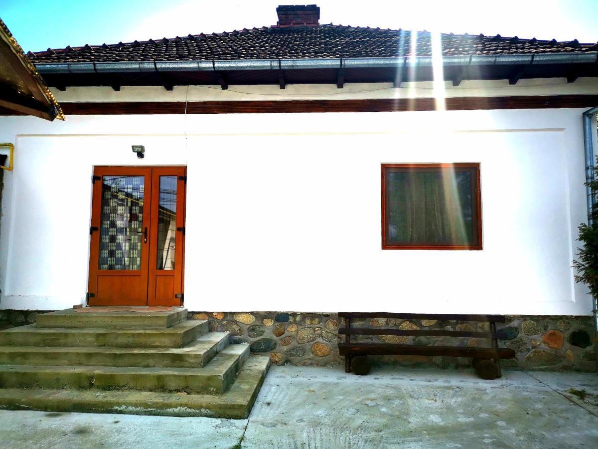 Casa Petrescu Villa Curtea de Argeş Eksteriør billede
